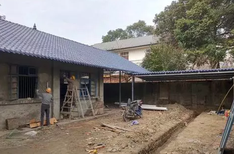 屋面瓦中数一数二的瓦片——合成树脂瓦